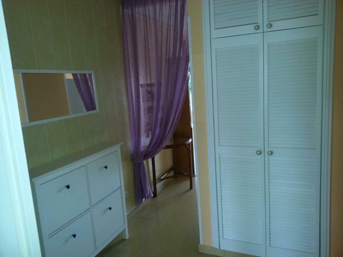 Apartamento Orlando Adeje Ngoại thất bức ảnh